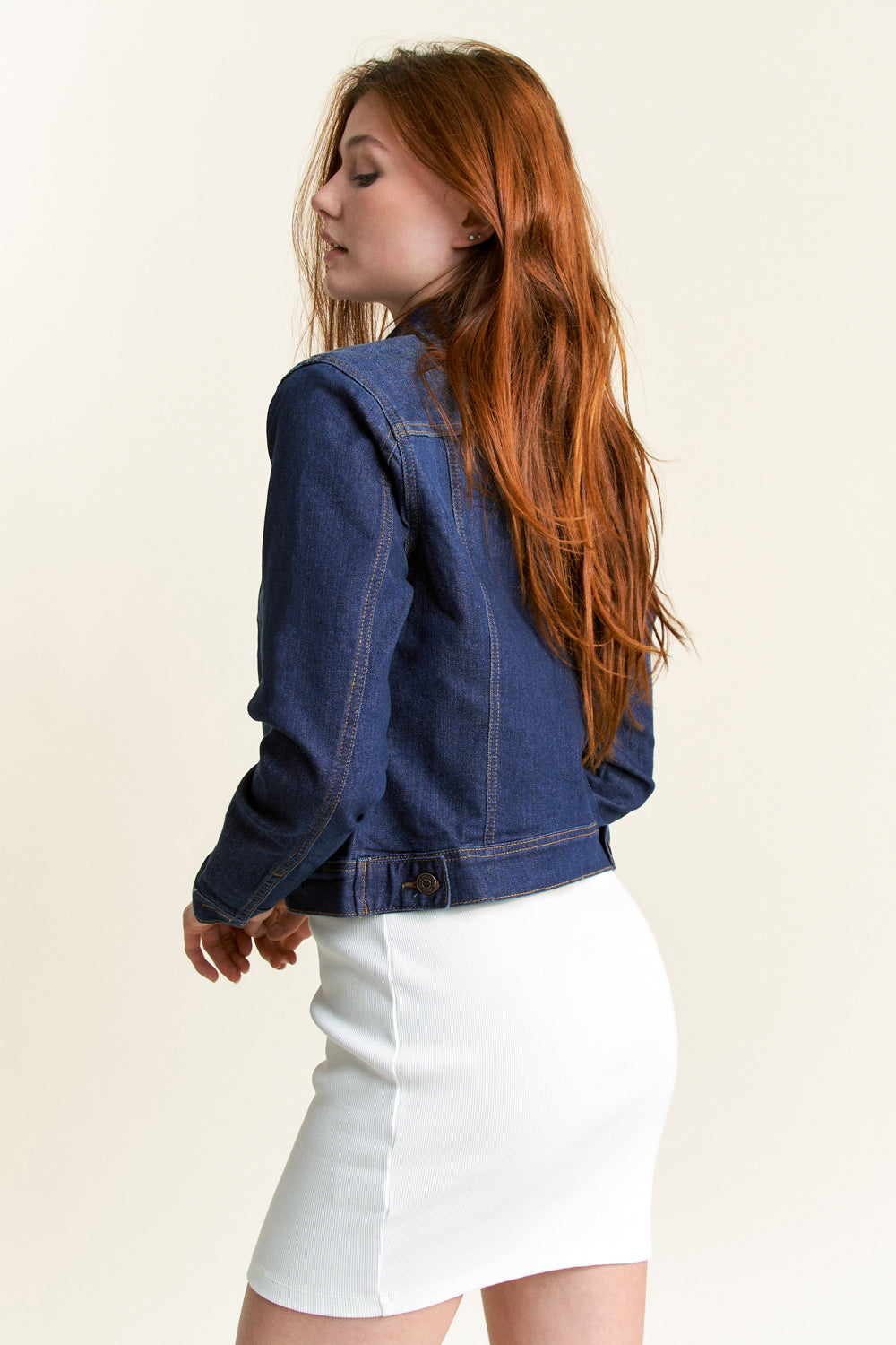 Classic Denim Jacket — additional view 9