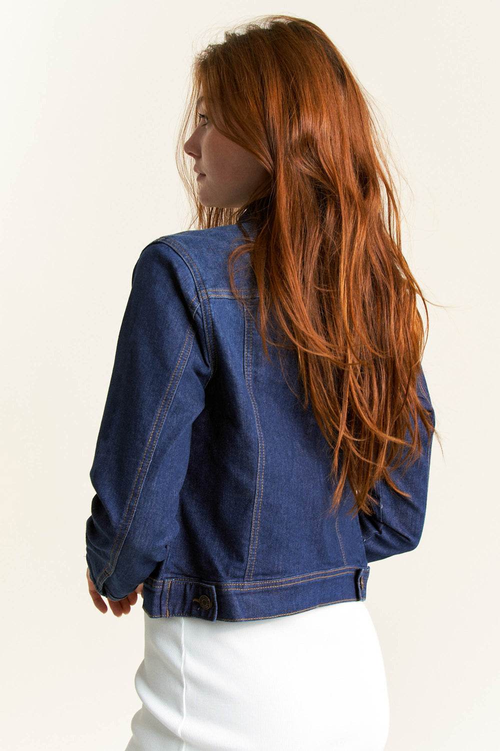 Classic Denim Jacket — additional view 8