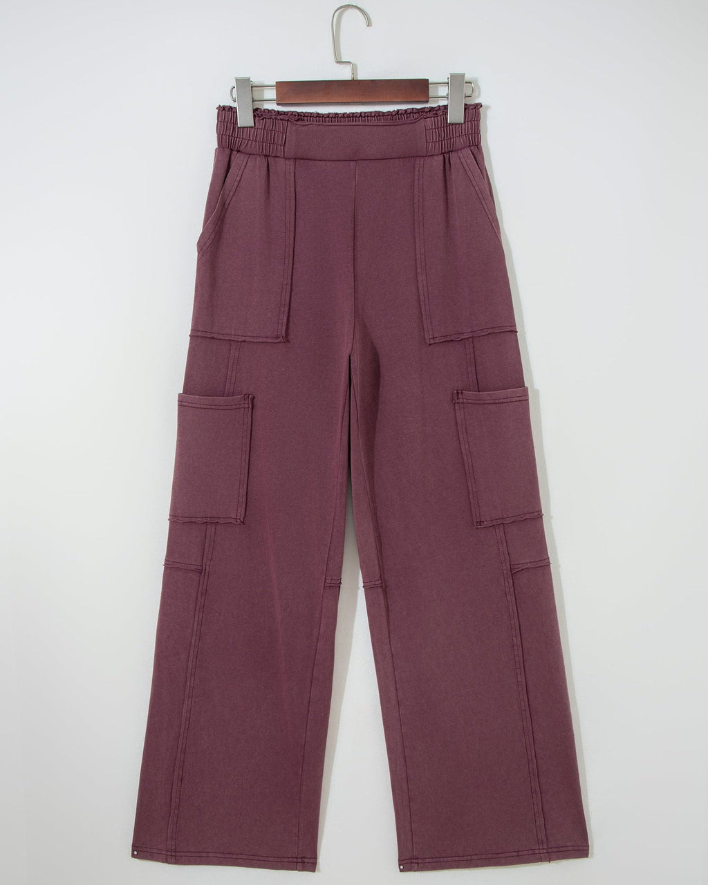 Monroe Mineral Wash Cargo Pants — additional view 2