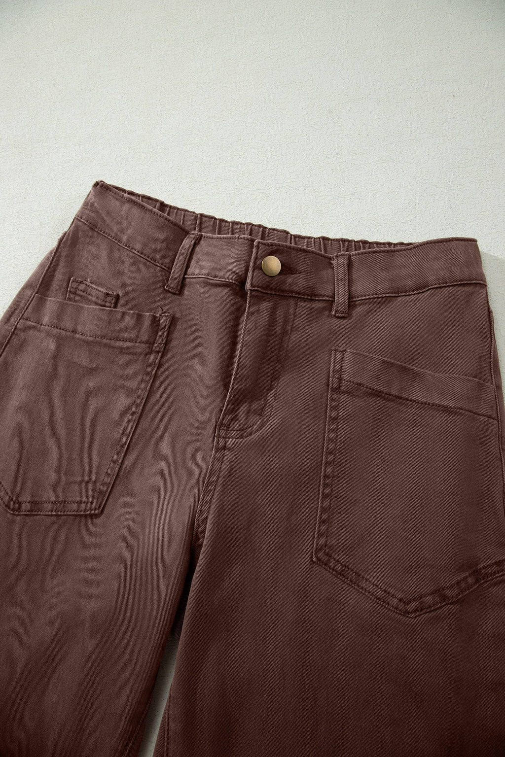 Briar Barrel Jeans | Patch Pocket Denim — additional view 13