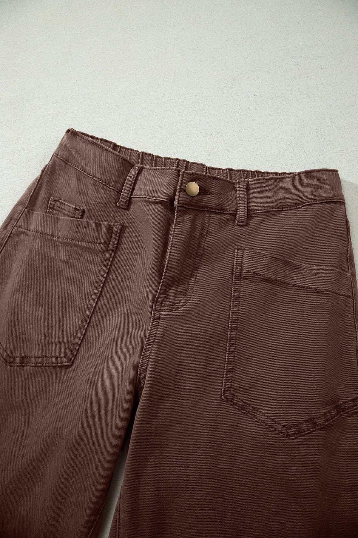 Briar Barrel Jeans | Patch Pocket Denim — additional view 13