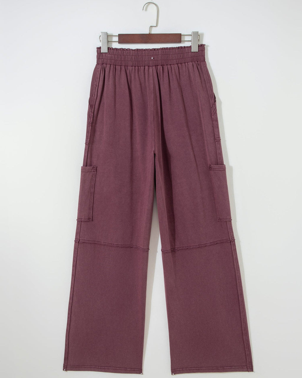 Monroe Mineral Wash Cargo Pants — additional view 3
