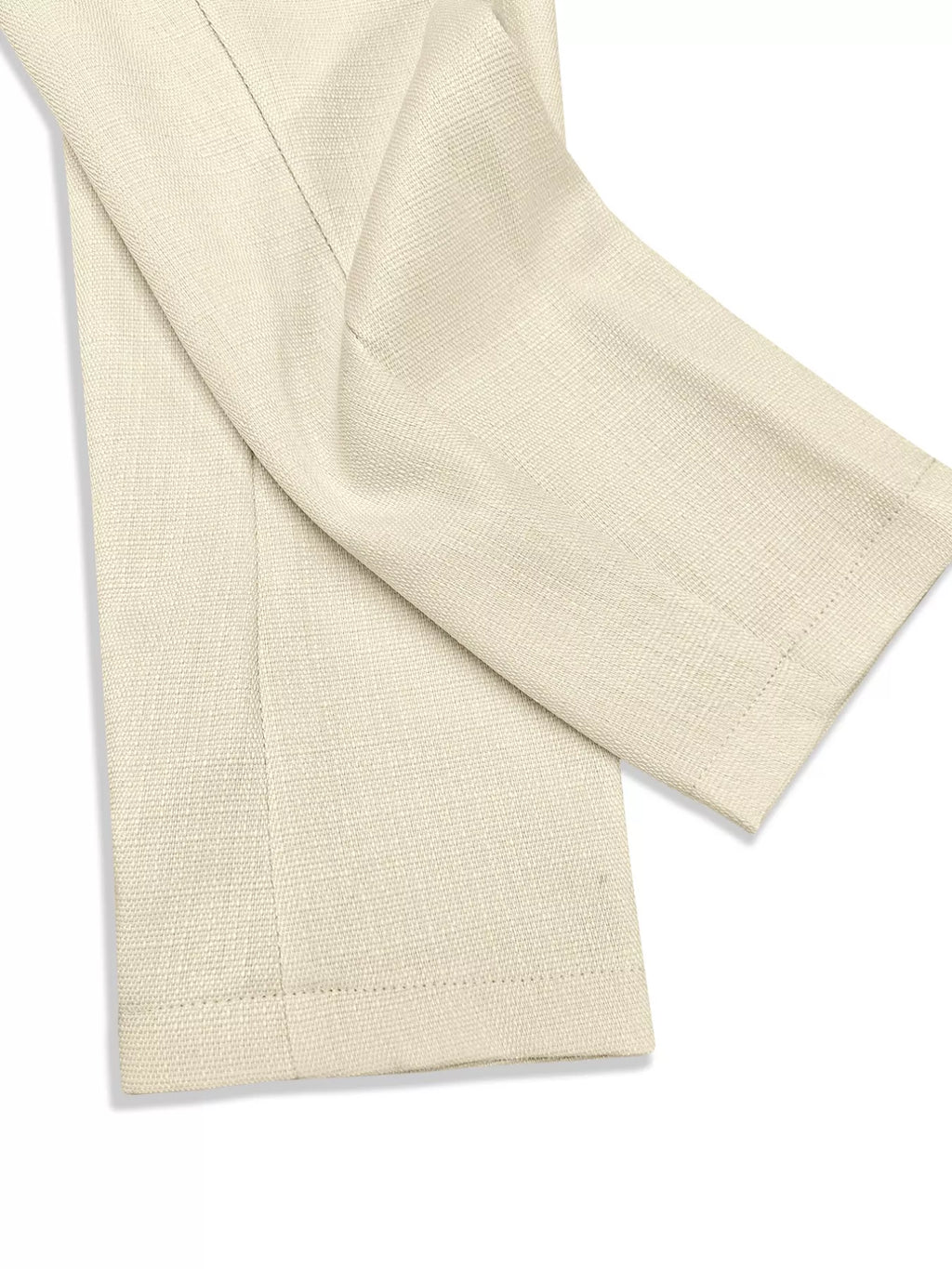 Square-Neck Fitted Blazer — additional view 6
