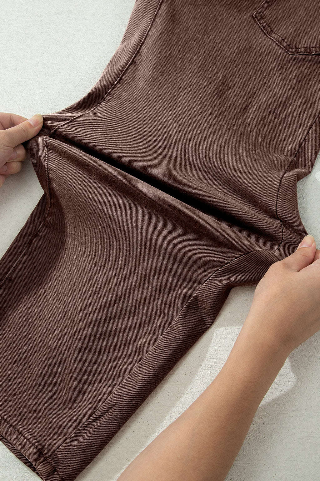 Briar Barrel Jeans | Patch Pocket Denim — additional view 6