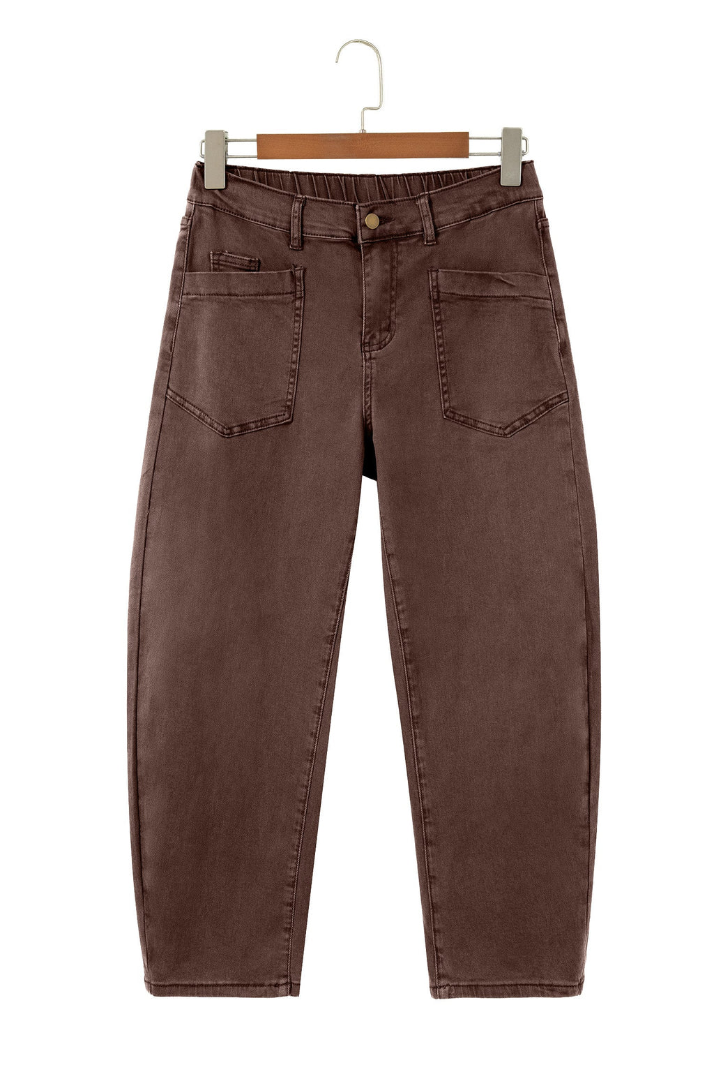 Briar Barrel Jeans | Patch Pocket Denim — additional view 16