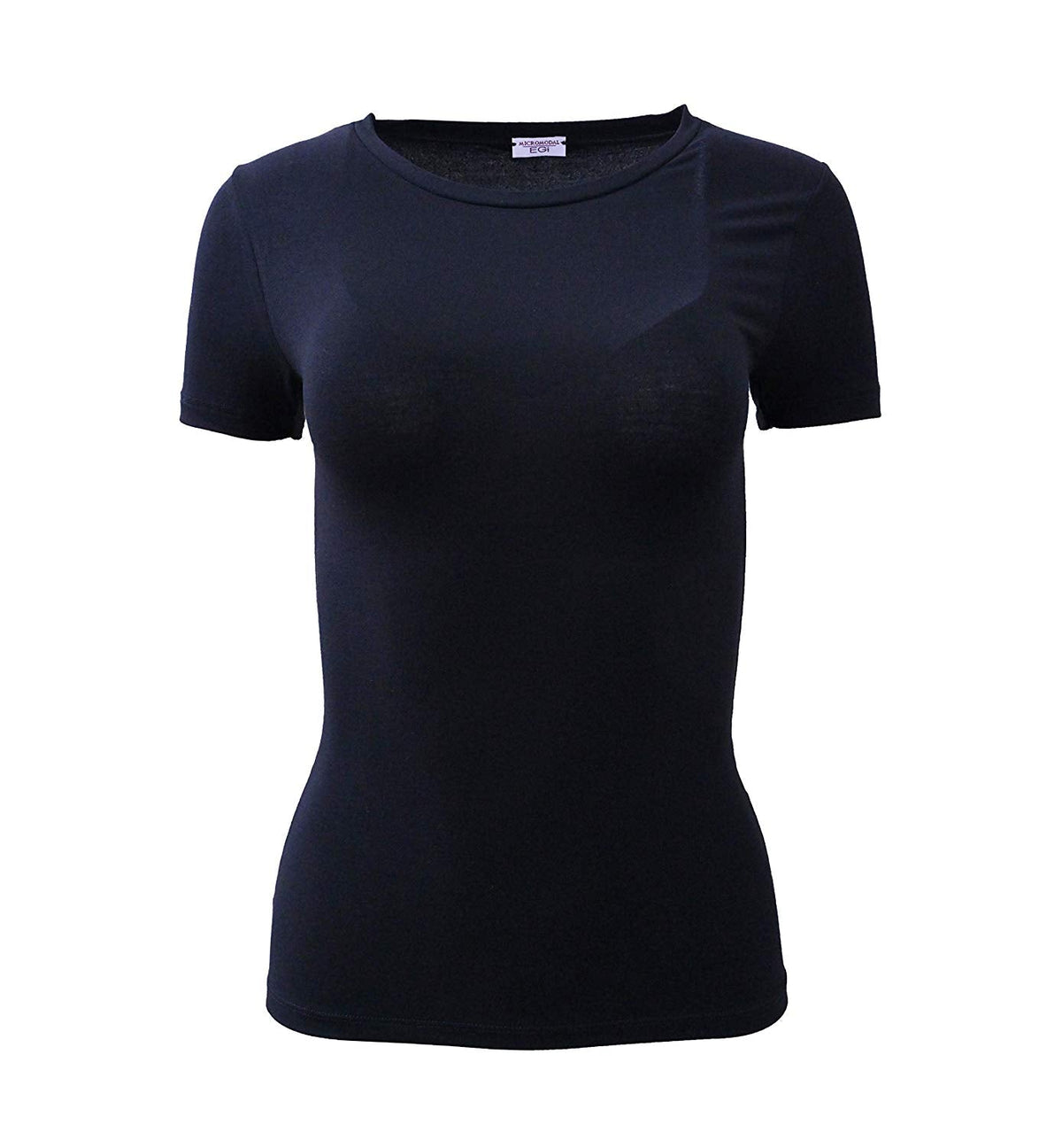 Modal Crewneck Tee