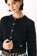 POLISHED MOMENTS CROPPED CARDIGAN — additional view 6