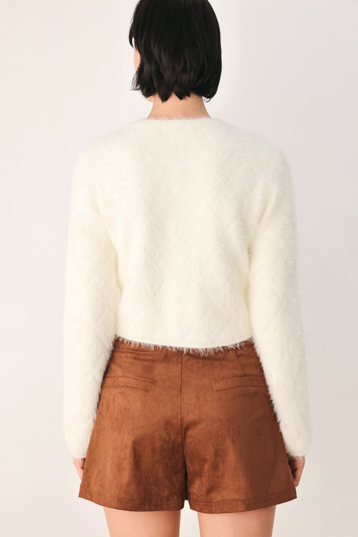 POLISHED MOMENTS CROPPED CARDIGAN — additional view 14