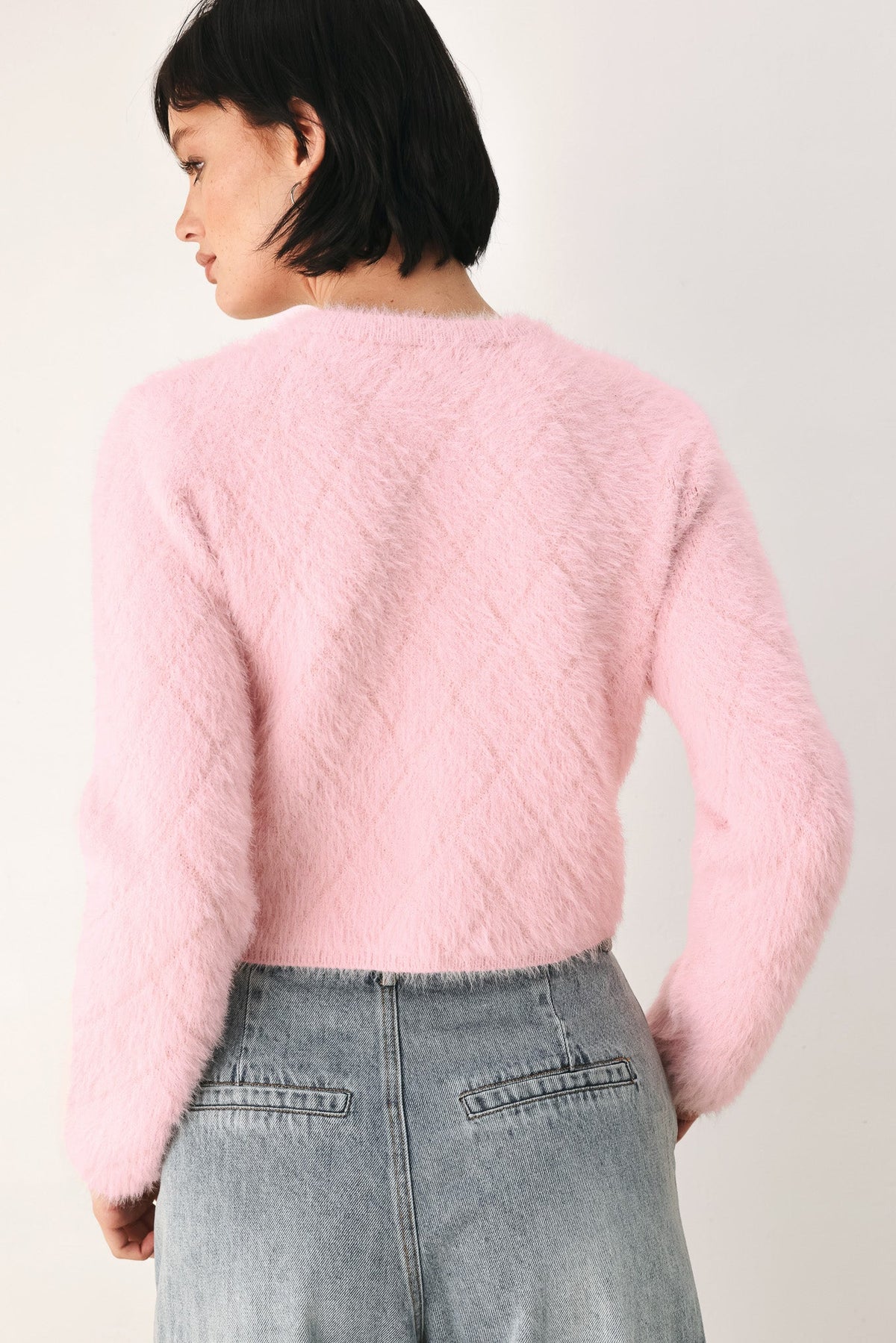POLISHED MOMENTS CROPPED CARDIGAN — additional view 20