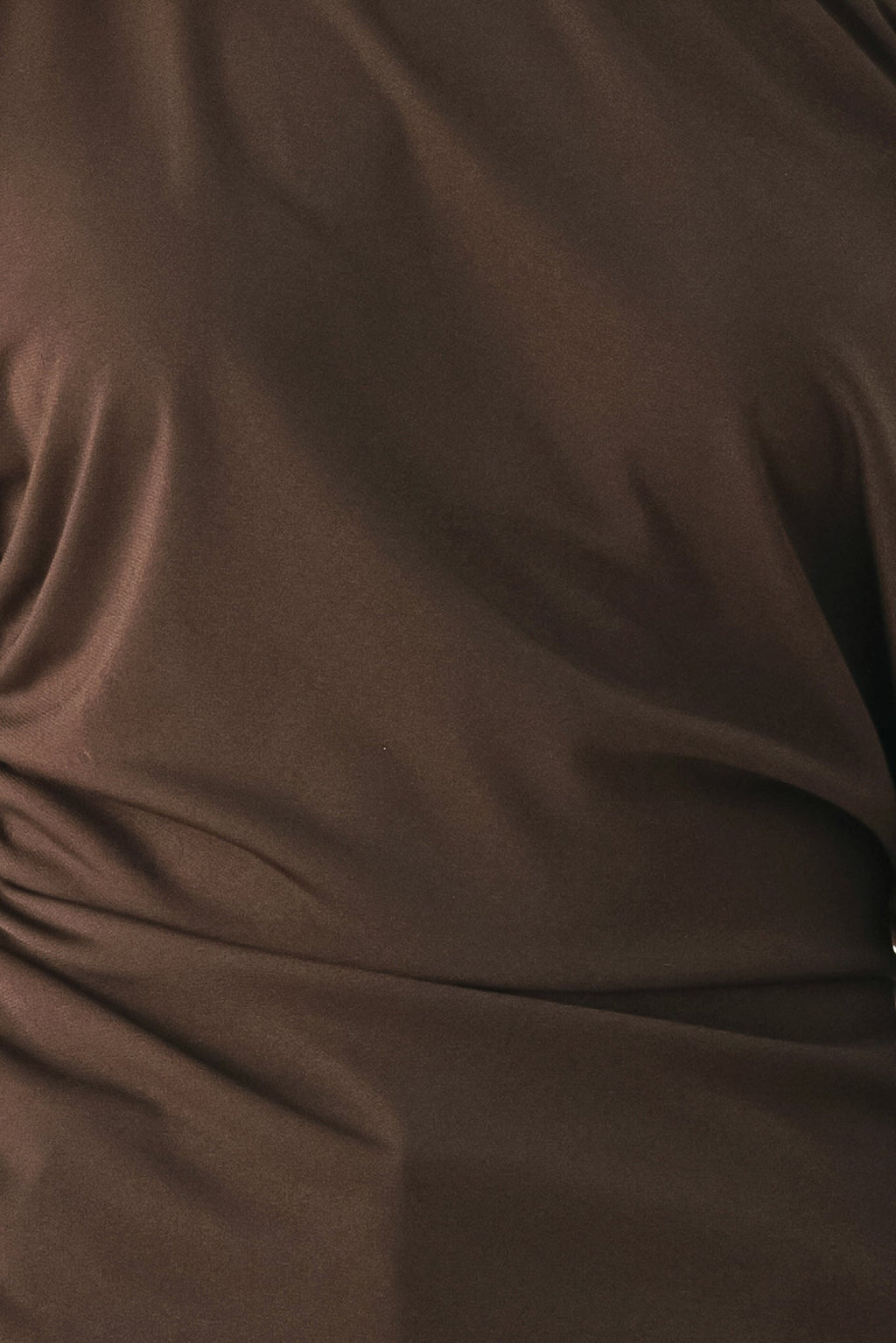 AFTER HOURS LACE TRIM ASYMMETRICAL TOP — additional view 18