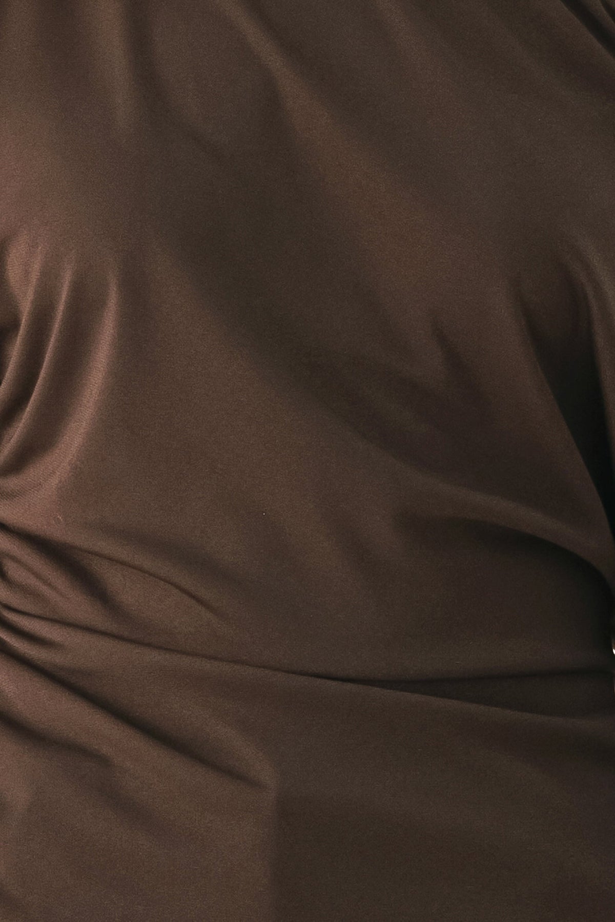 AFTER HOURS LACE TRIM ASYMMETRICAL TOP — additional view 18