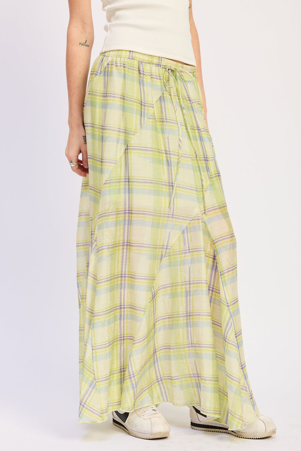 Ondine Maxi Skirt — additional view 2