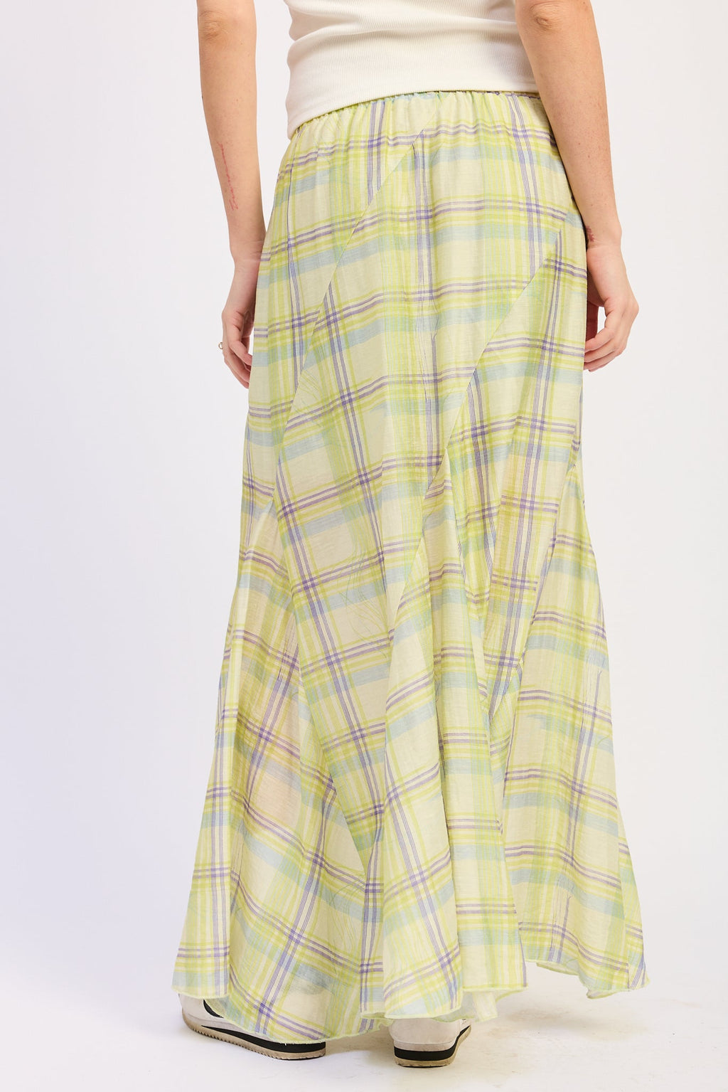 Ondine Maxi Skirt — additional view 3