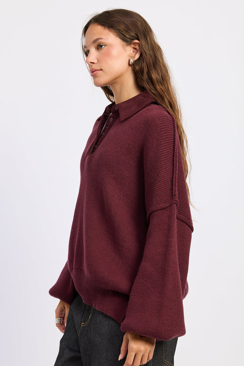 Arantxa Sweater — additional view 2