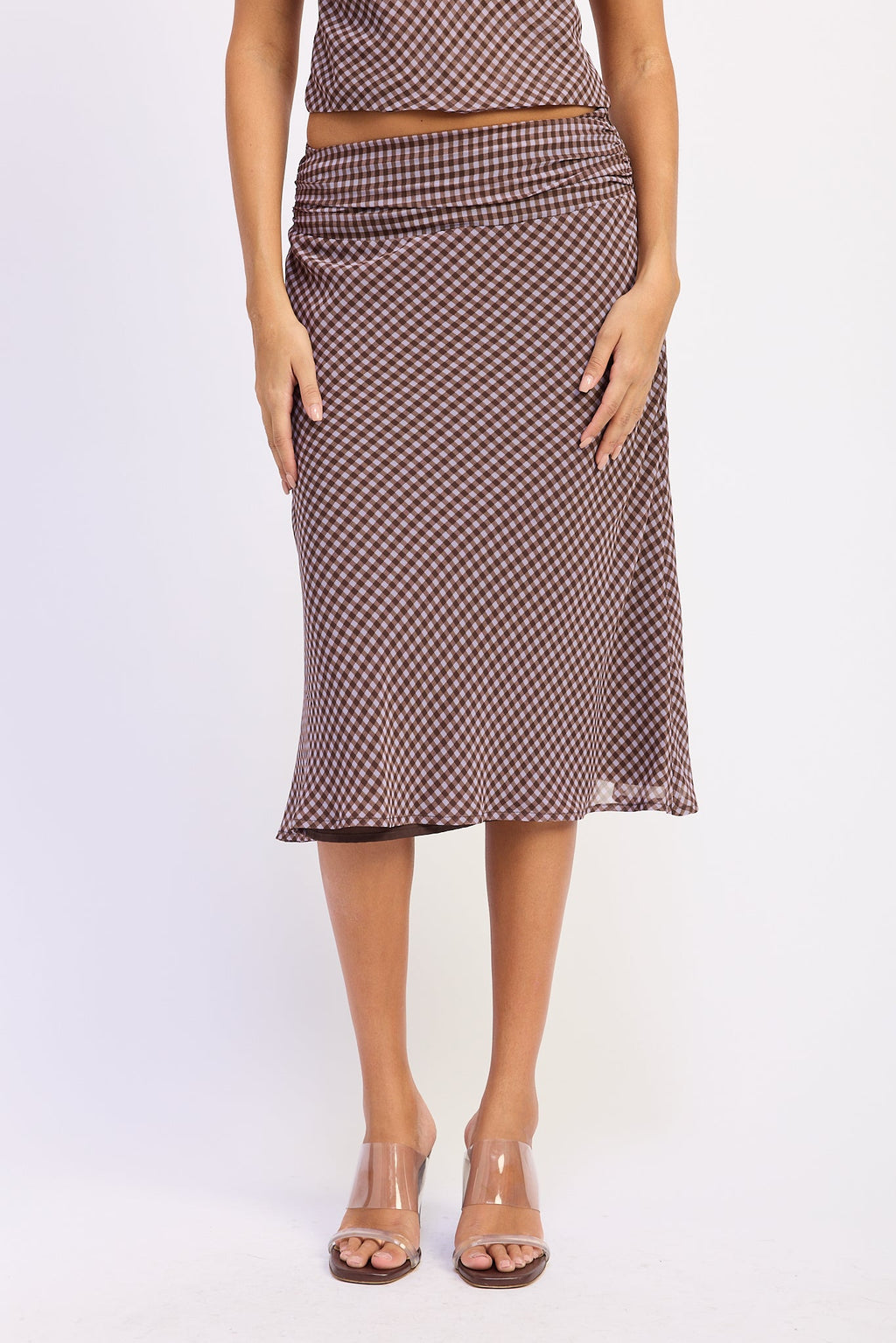 Aven Midi Skirt — additional view 4