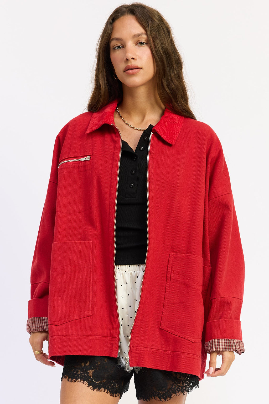 Paislee Jacket — additional view 3