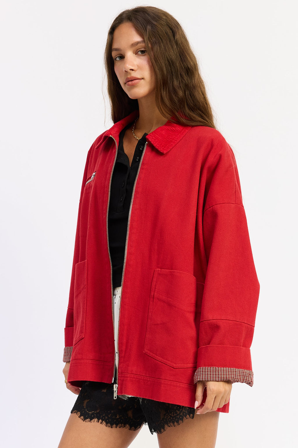 Paislee Jacket — additional view 4