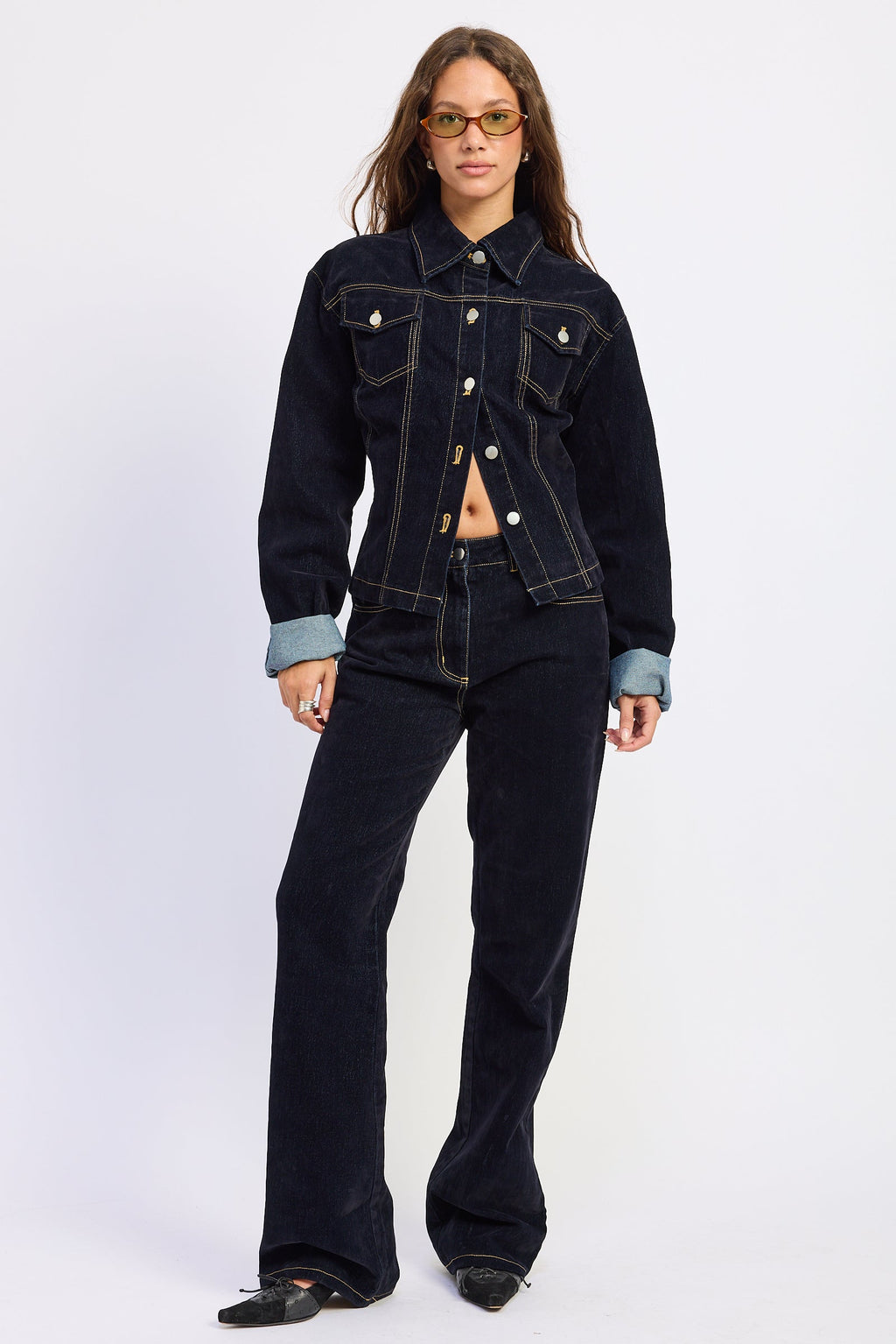 Seralyn Jeans — additional view 5