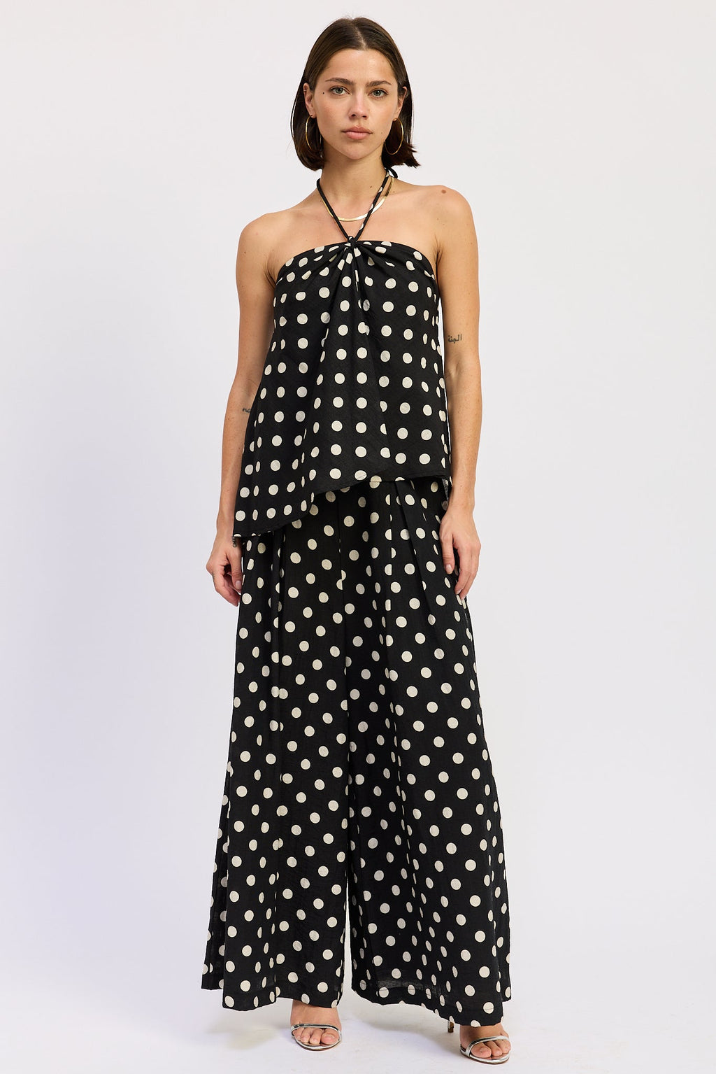 Alice Wide Leg Pants — additional view 4