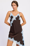 Sylvia Mini Dress — additional view 4