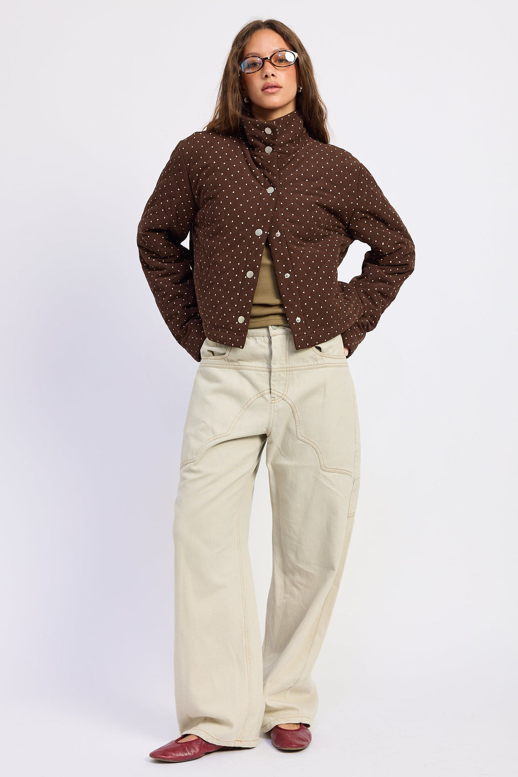 Calista Jacket — additional view 4