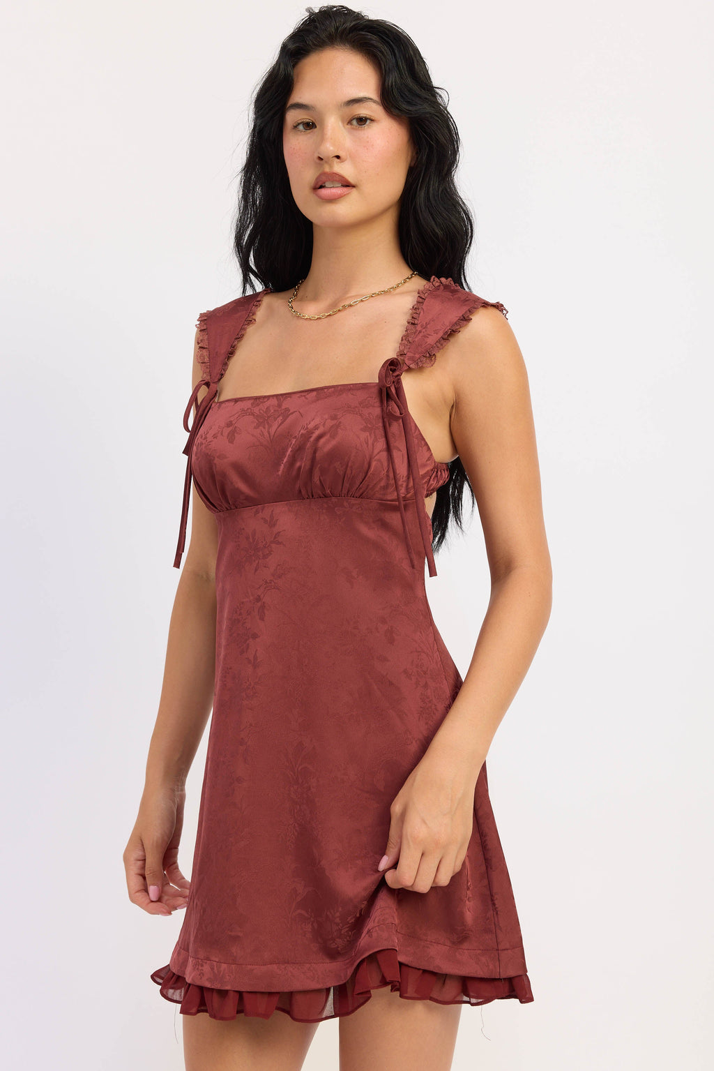 Alaira Mini Dress — additional view 2