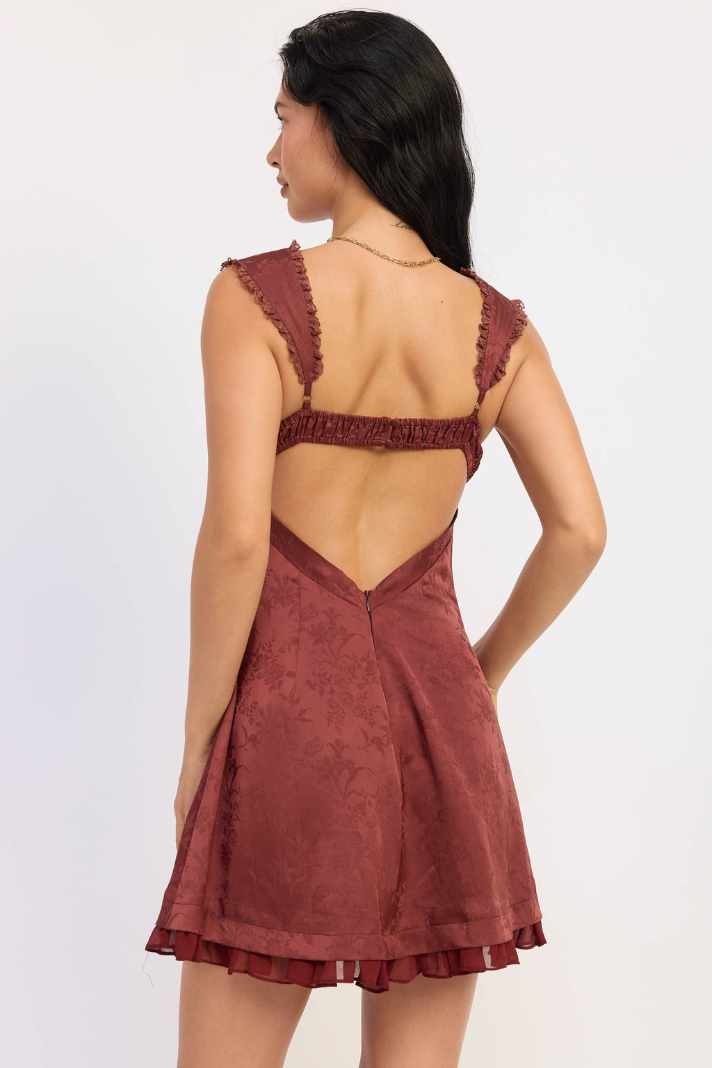 Alaira Mini Dress — additional view 3