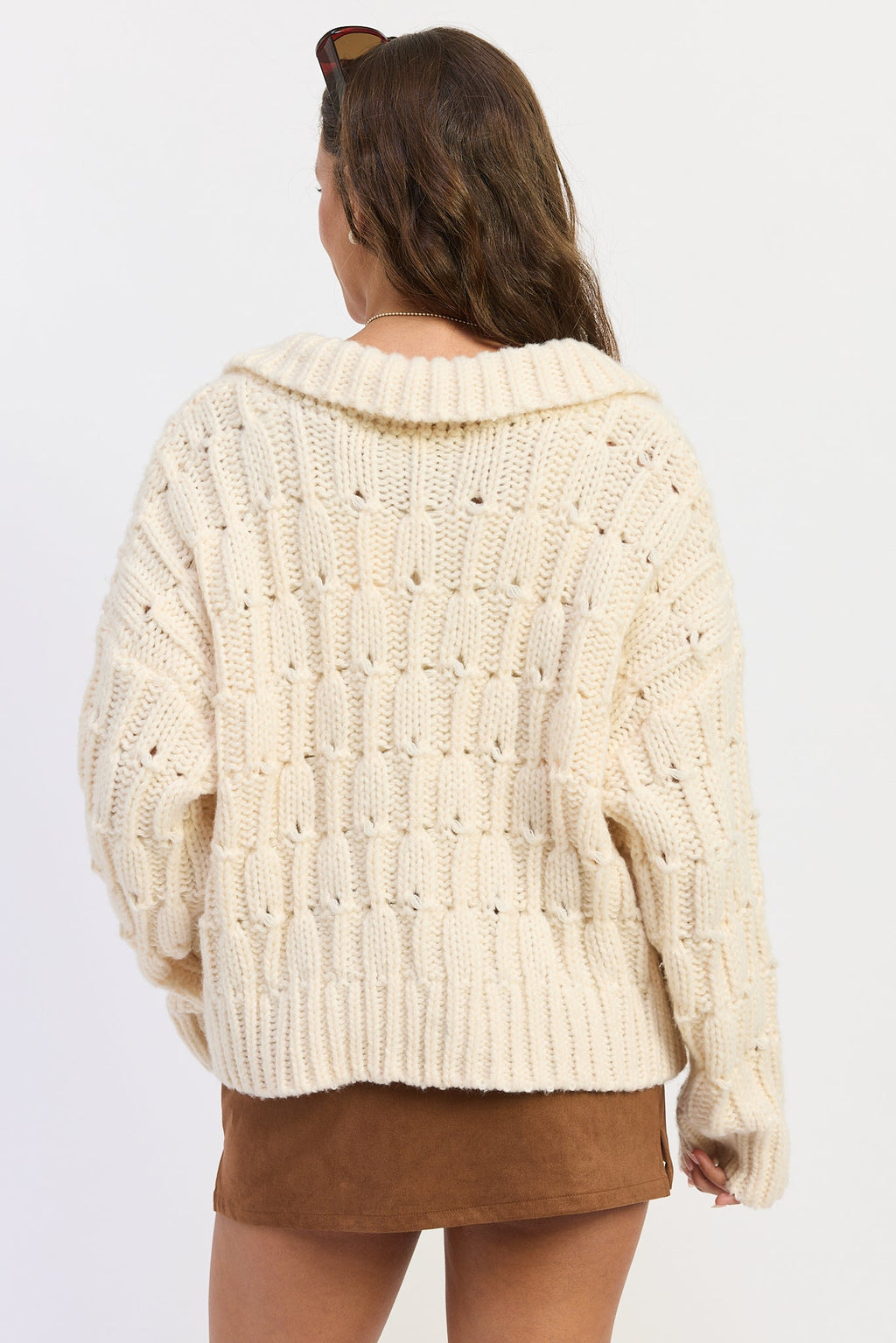 Fallon Sweater — additional view 3