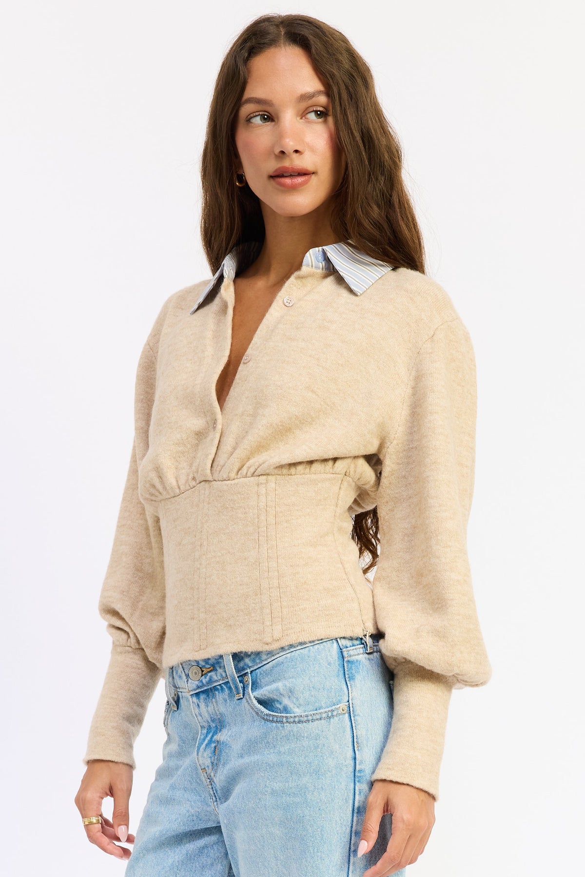 Daniella Corset Top