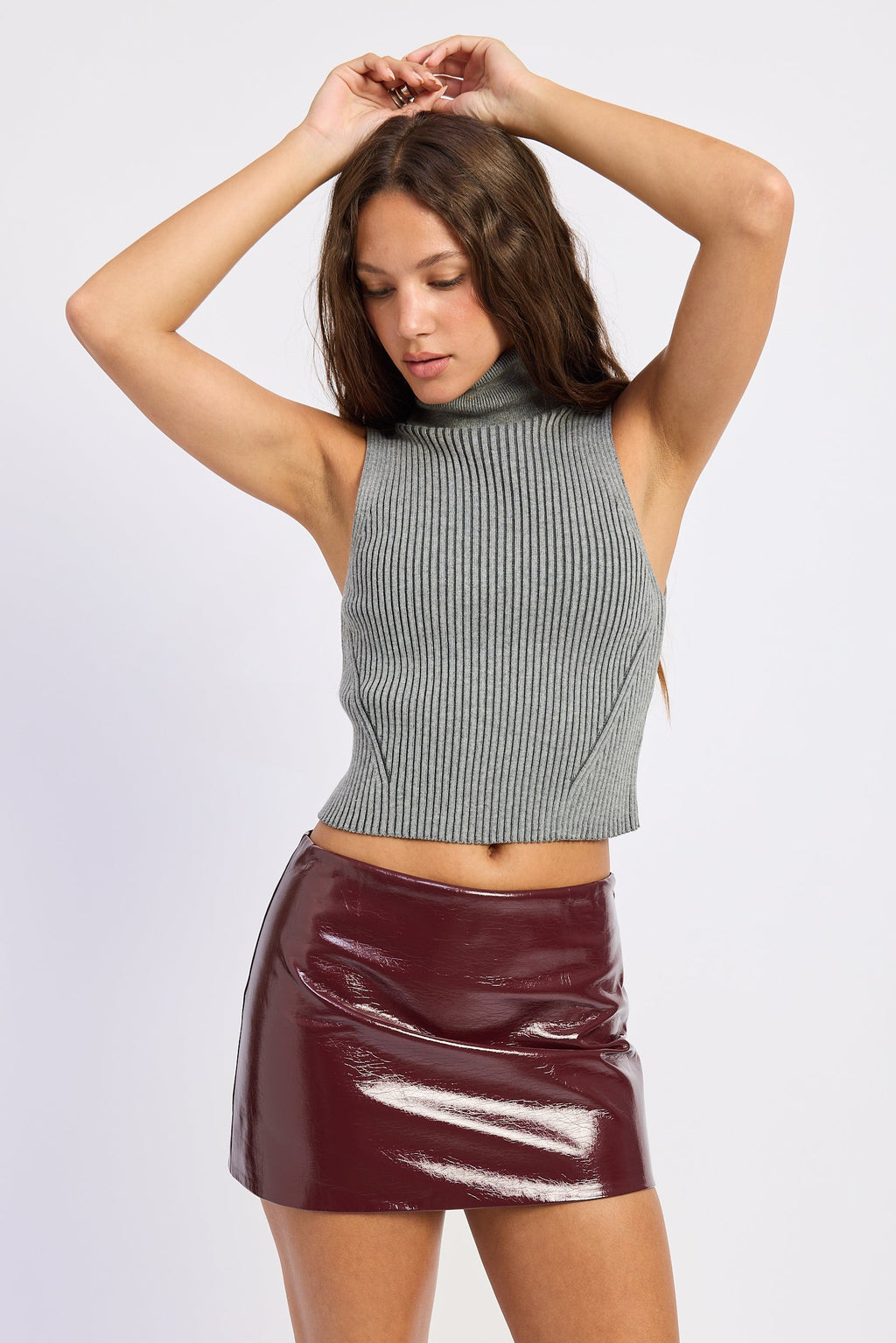 Ruby Mini Skirt — additional view 4