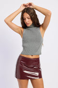 Ruby Mini Skirt — additional view 4
