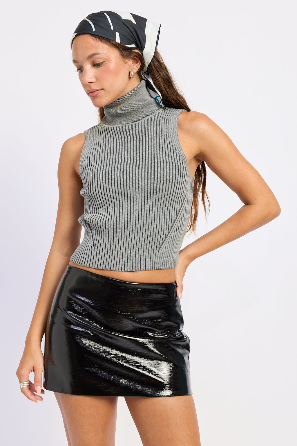 Ruby Mini Skirt — additional view 6