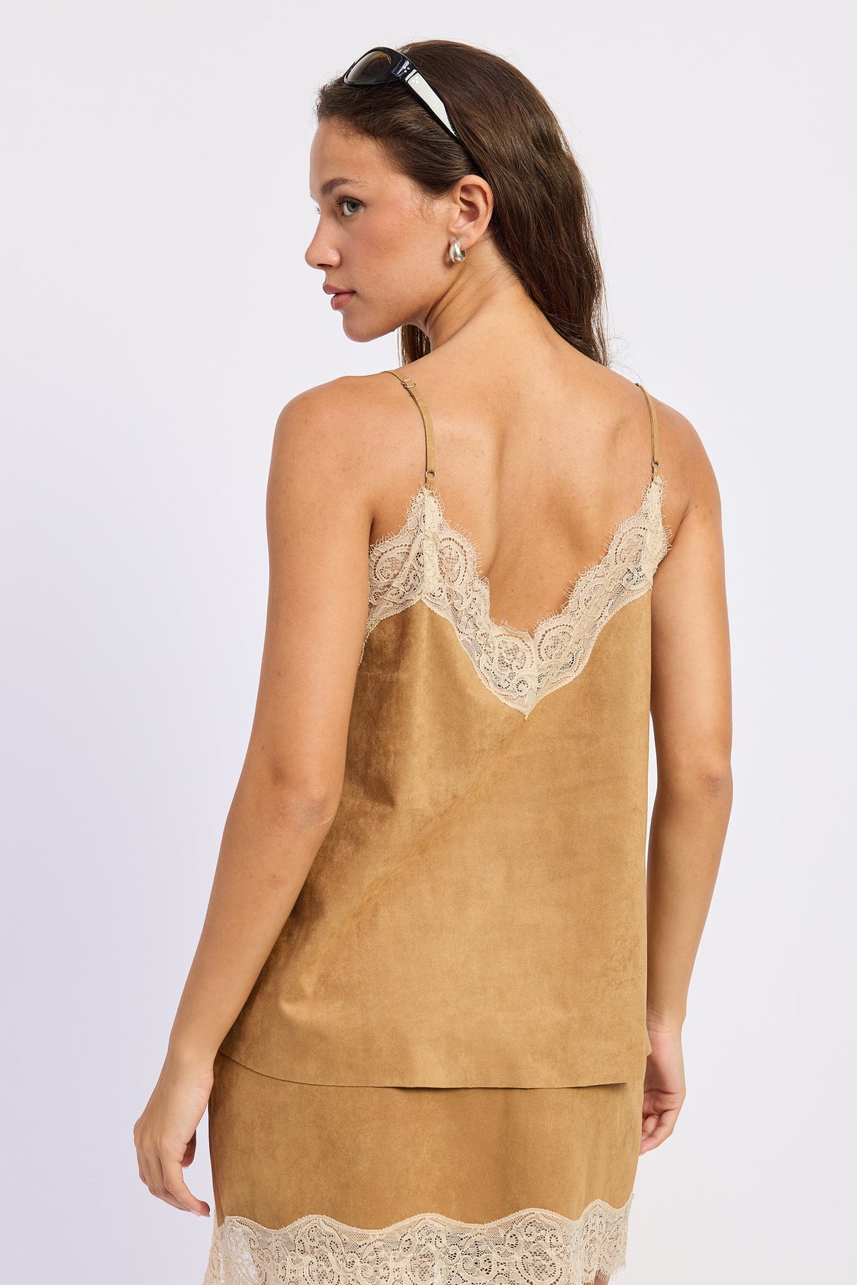 Iria Cami Top — additional view 8