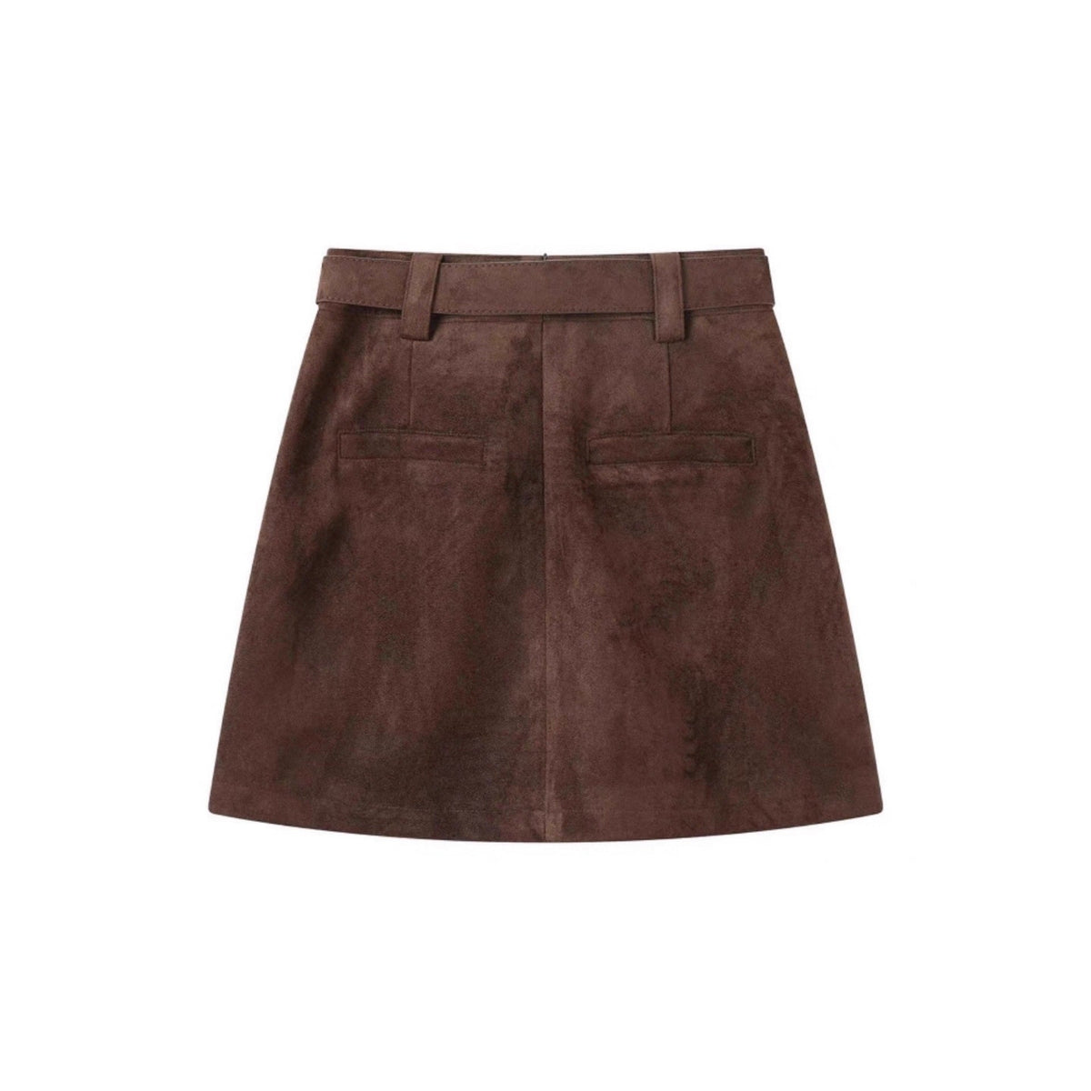 A-Line Mini Skirt