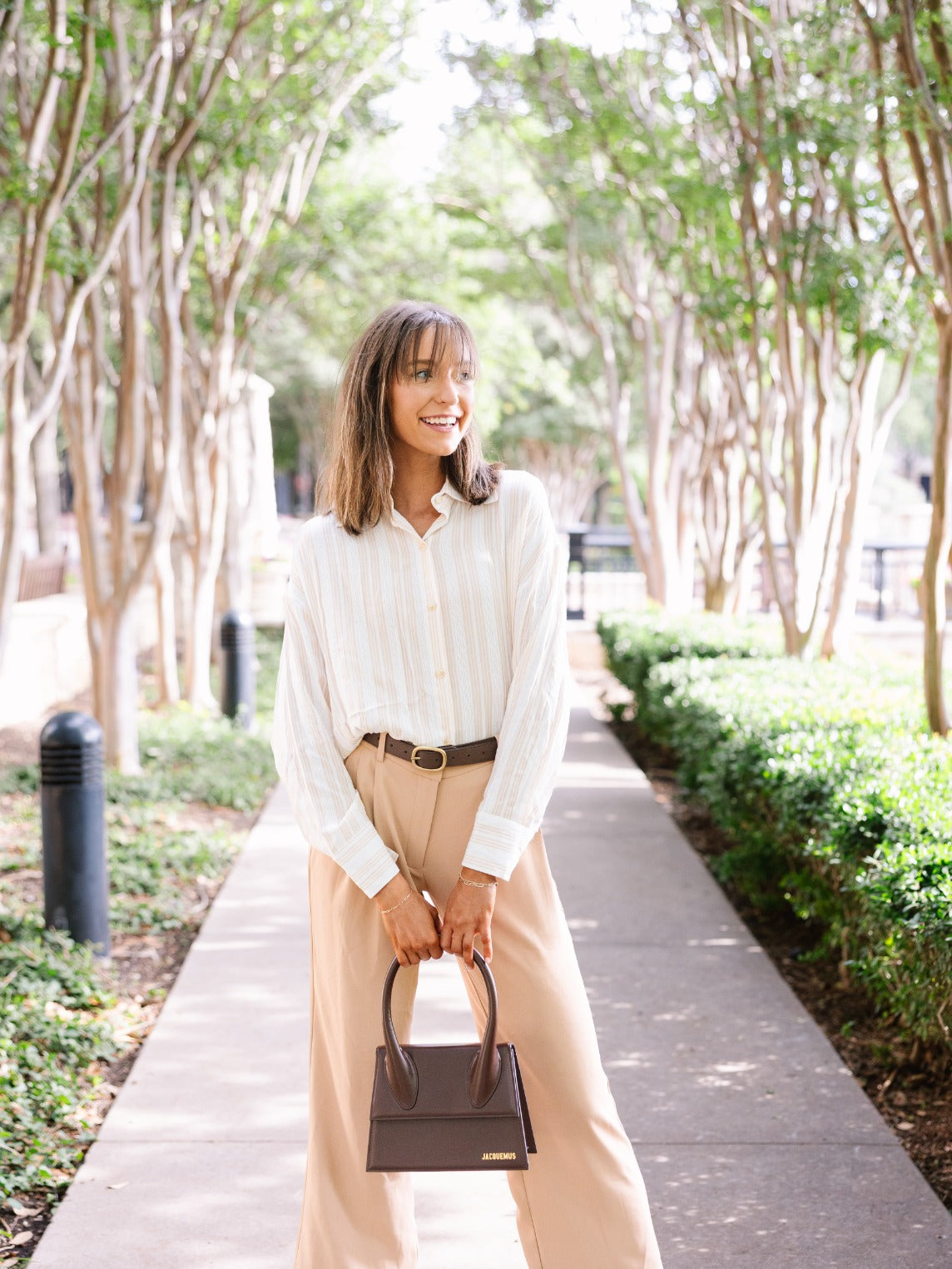 Kathryn Stripe Shirt — additional view 12