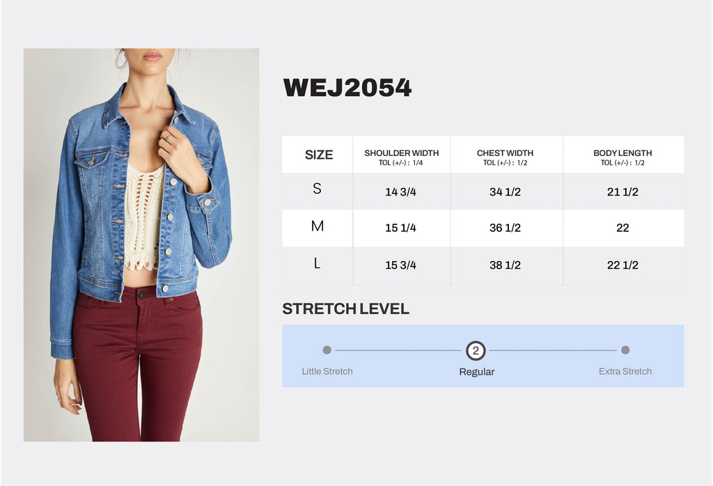 Classic Denim Jacket — additional view 10
