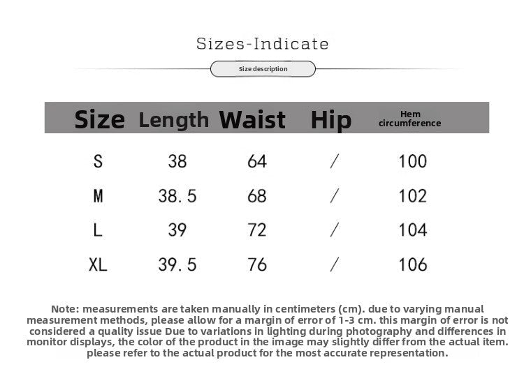 Coffee A-Line Mini Skirt — additional view 4